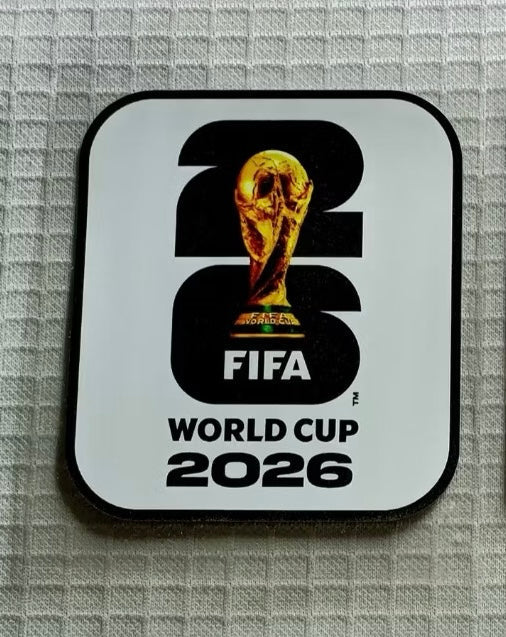 Parche de la Copa Mundial de la FIFA 2026