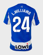 Camiseta Granada CF Away 25/26