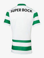 Camiseta Sporting Portugal Home 25/26