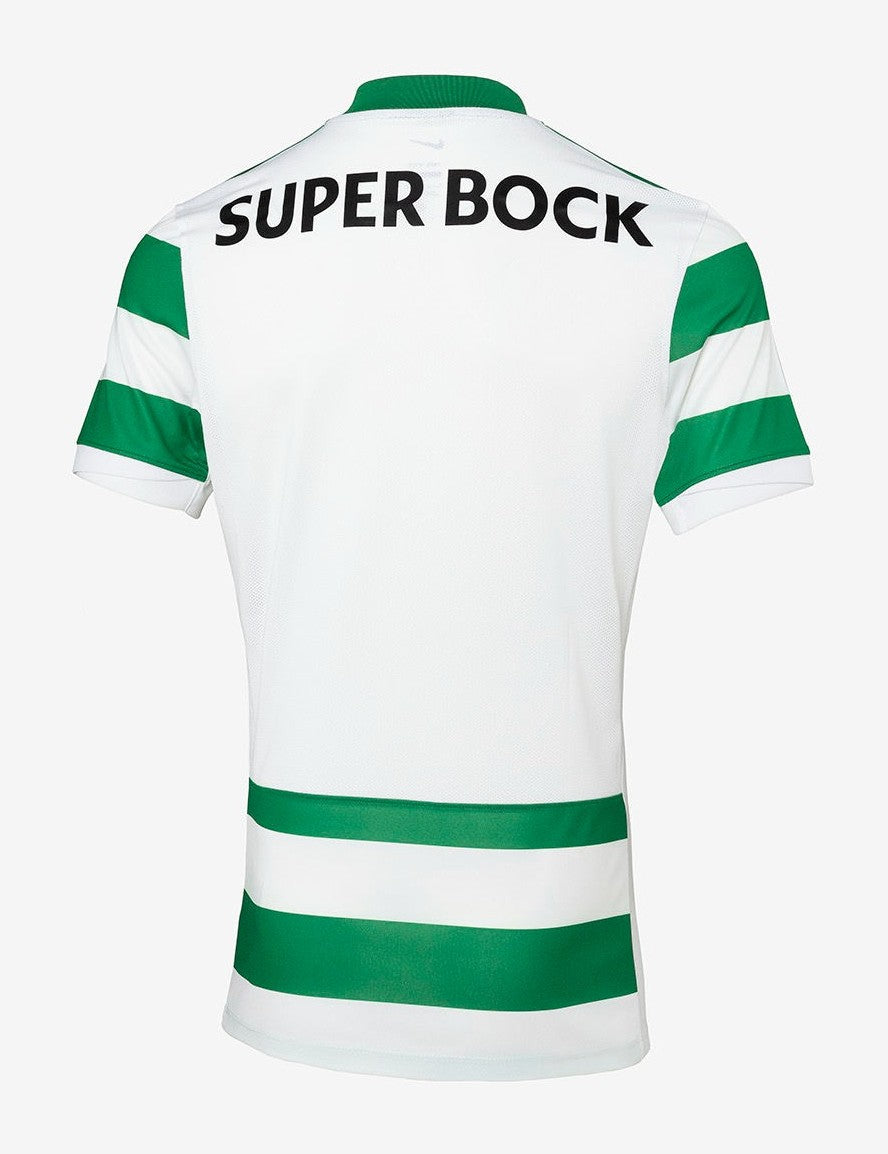 Camiseta Sporting Portugal Home 25/26