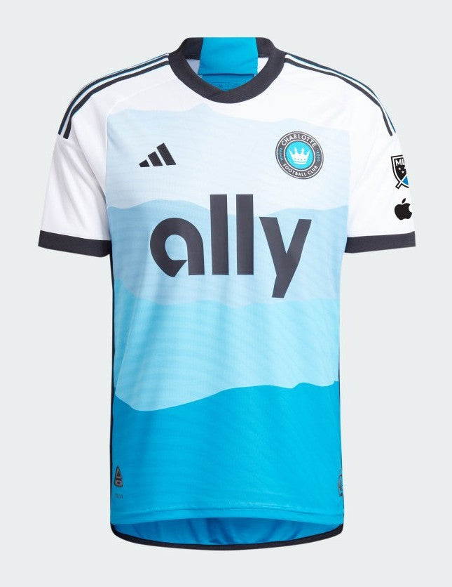 Camiseta Charlotte FC Home 24/25