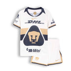 Camiseta y Pantalones para ninõs Pumas UNAM Home 25/26
