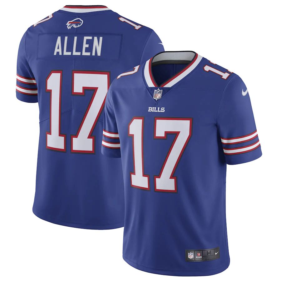 Camiseta Buffalo Bills - Josh Allen