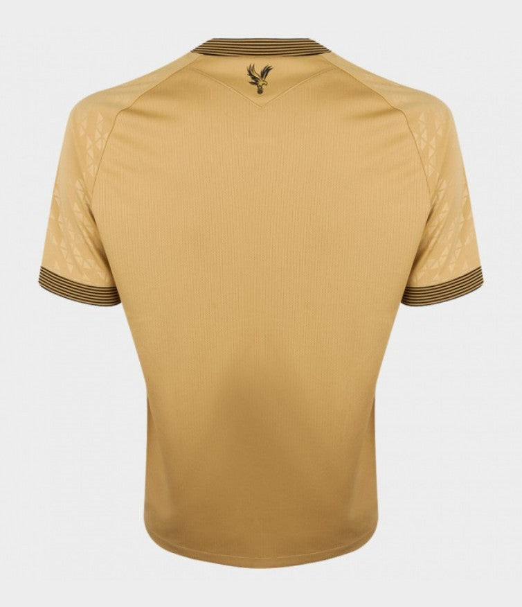 Camiseta Crystal Palace Third 2025/26