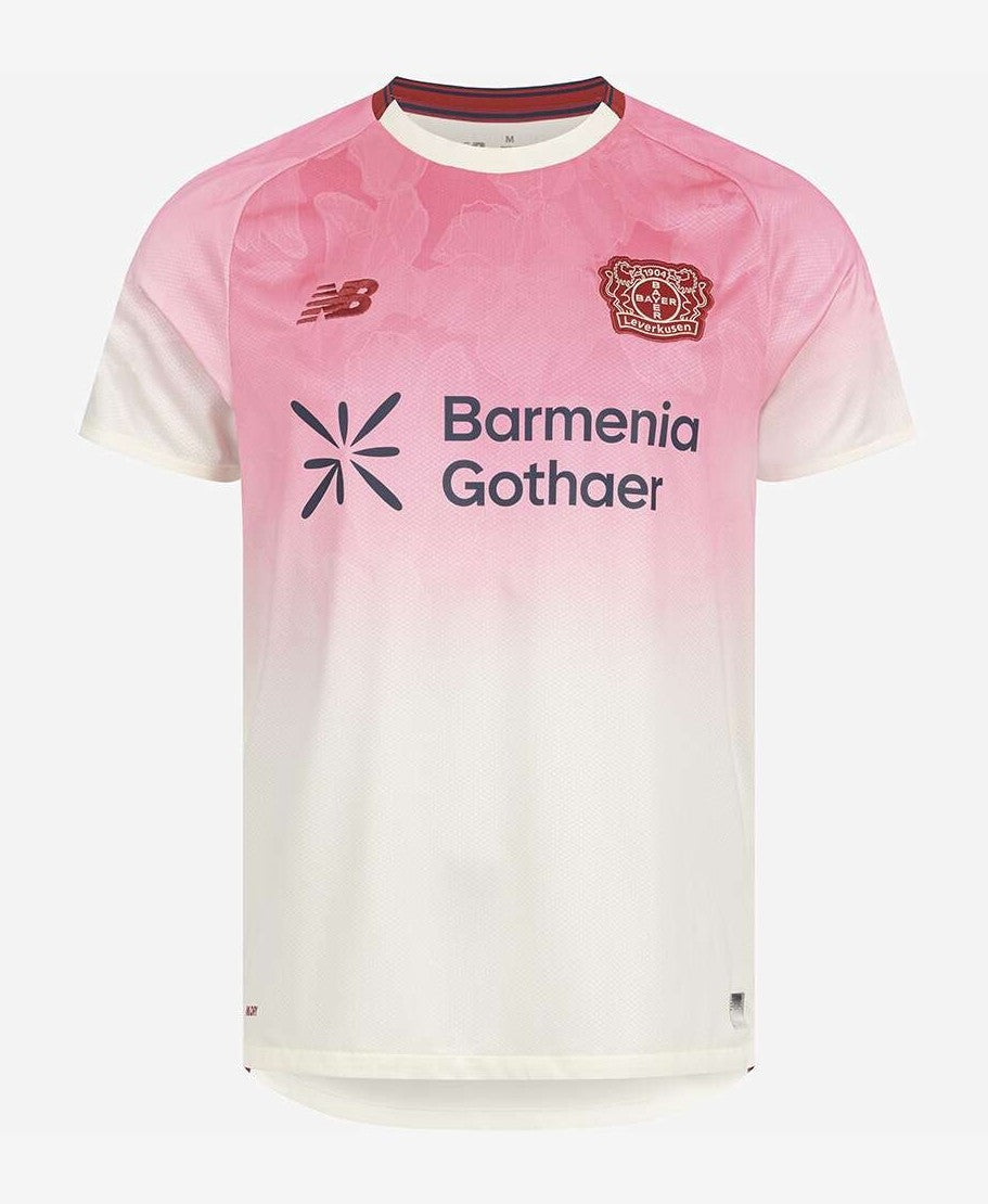 Camiseta Bayer Leverkusen Away 25/26
