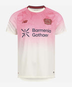 Camiseta Bayer Leverkusen Away 25/26