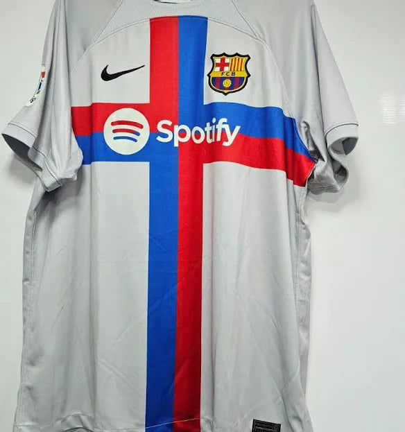 Camiseta FC Barcelona Third 22/23