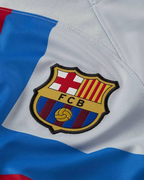 Camiseta FC Barcelona Third 22/23