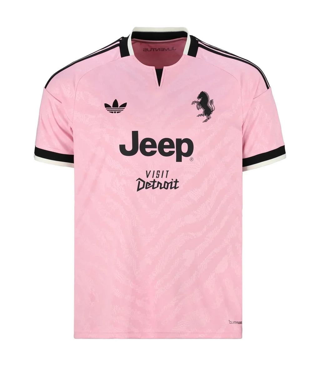 Camiseta Juventus Away 26/27