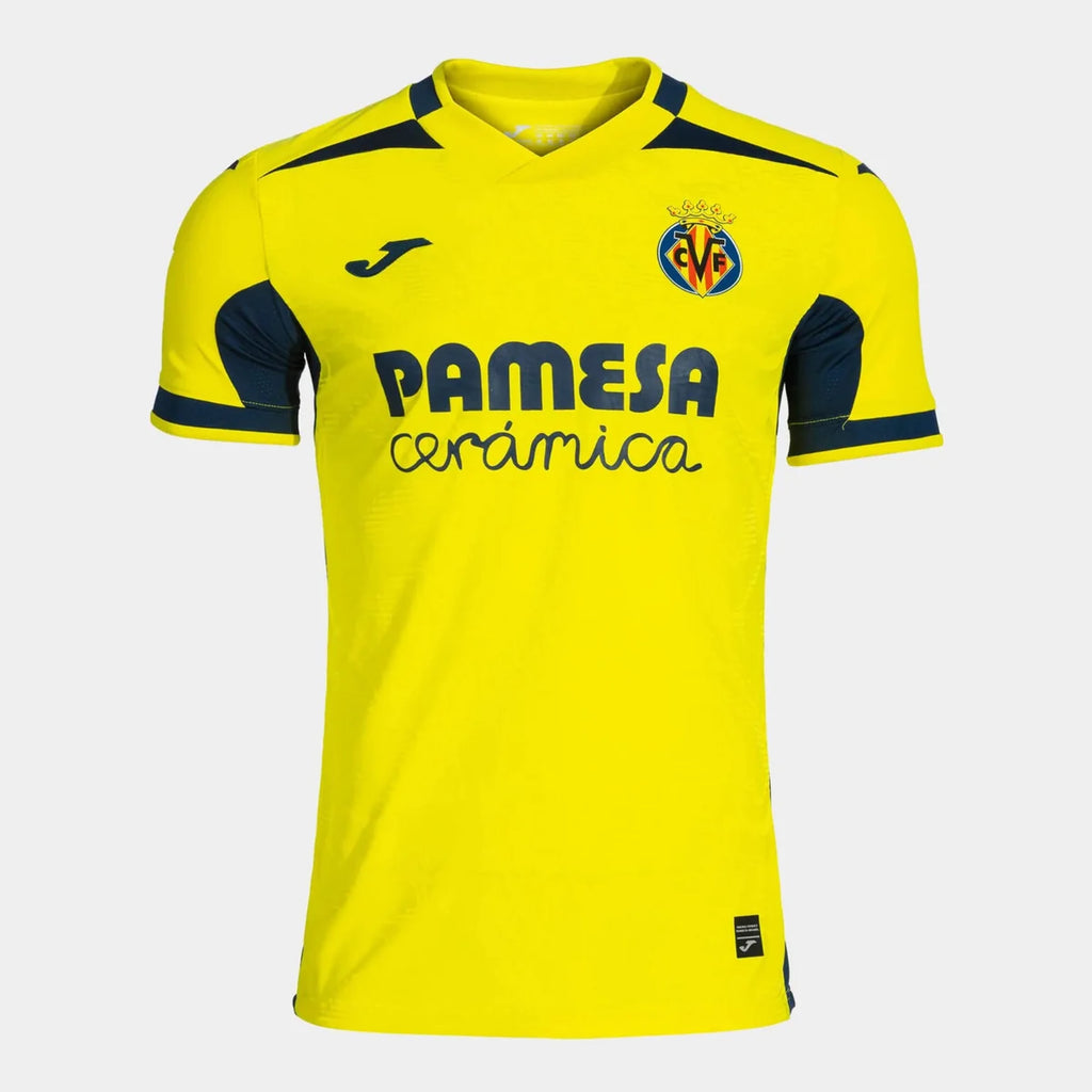 Camiseta Villarreal Home 26/27