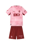 Camiseta y Pantalones para niños Valencia CF Third 26/27