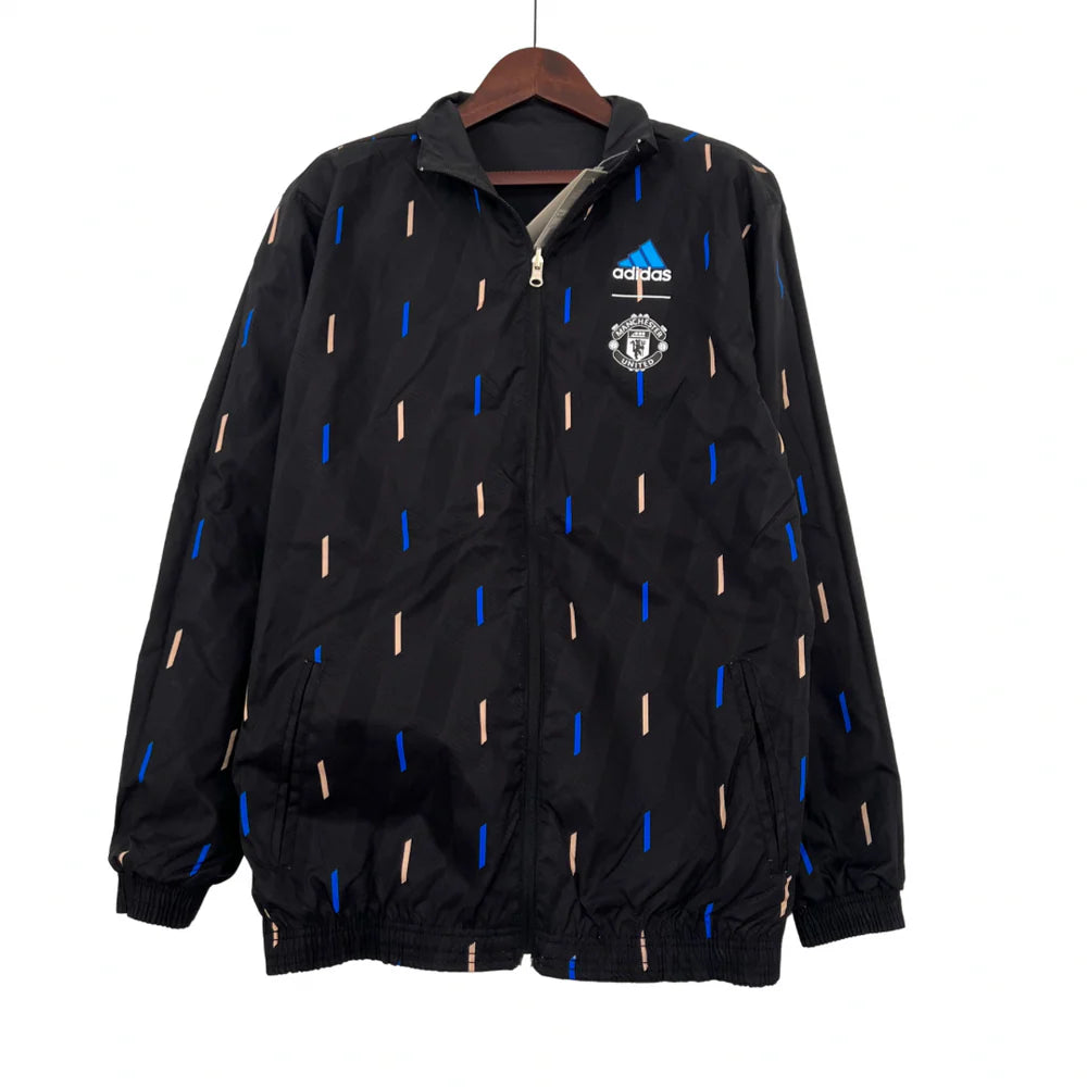 Abrigo de Doble Cara Manchester United