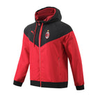 Abrigo Impermeable AC Milan