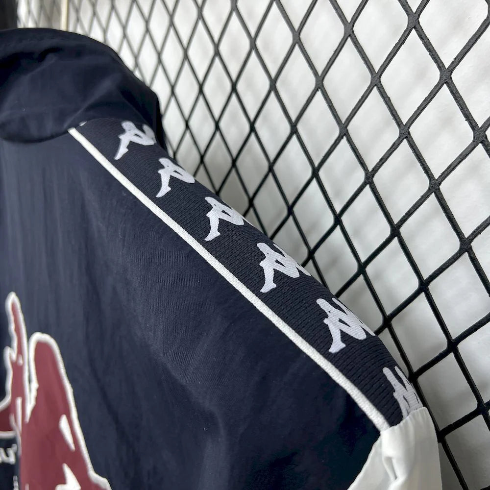 Abrigo Impermeable FC Barcelona