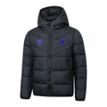 Abrigo acolchado Impermeable FC Barcelona