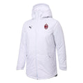 Abrigo acolchado Impermeable AC Milan