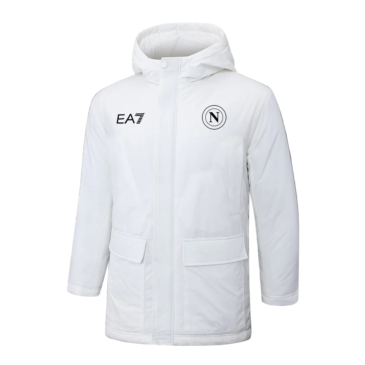 Abrigo acolchado Impermeable SSC Napoli