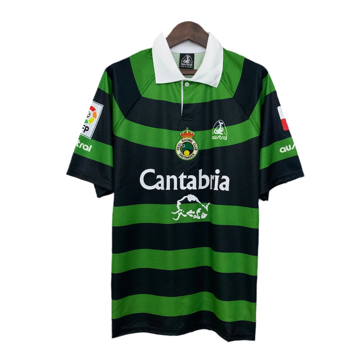 Camiseta Racing Santander Retro 99/00
