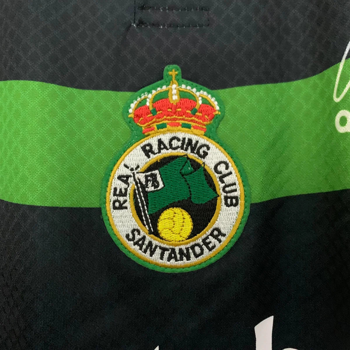Camiseta Racing Santander Retro 99/00