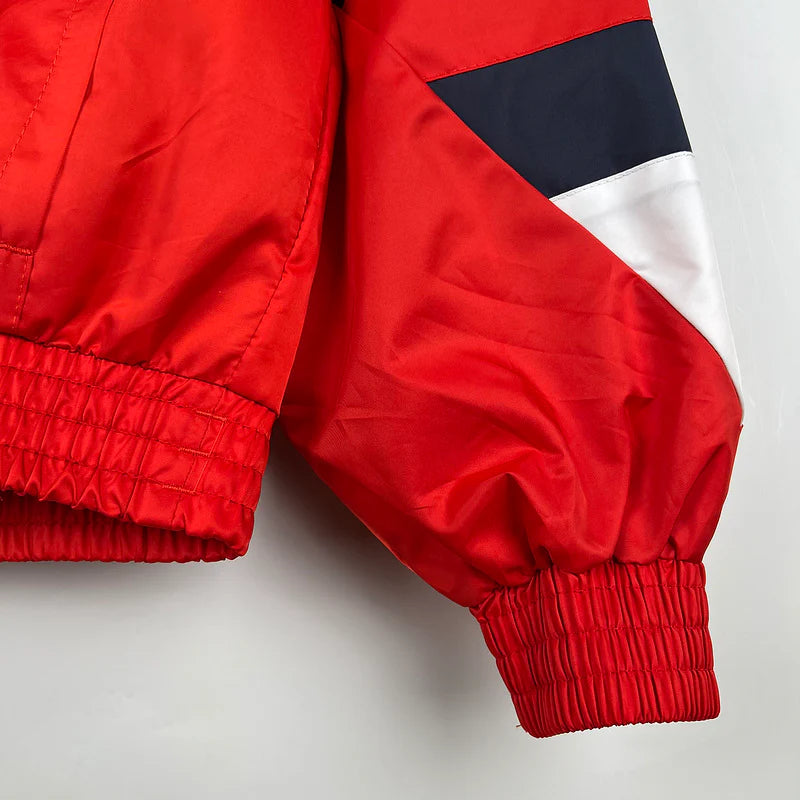 Abrigo Impermeable Juventus