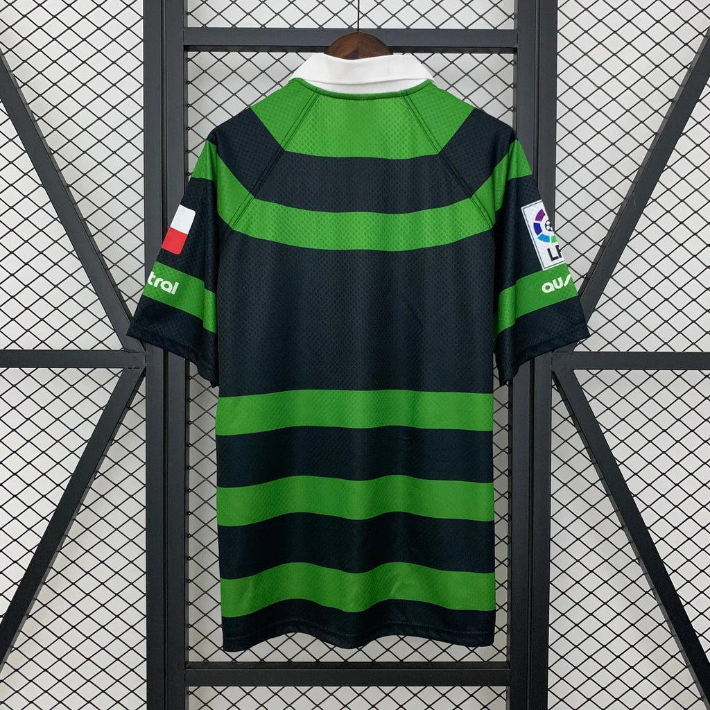 Camiseta Racing Santander Retro 99/00