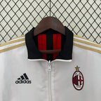 Abrigo de Doble Cara AC Milan