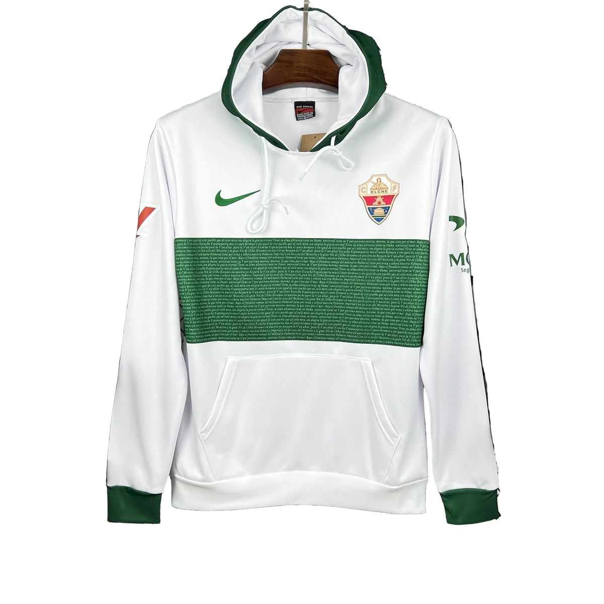 Abrigo Elche CF 25/26