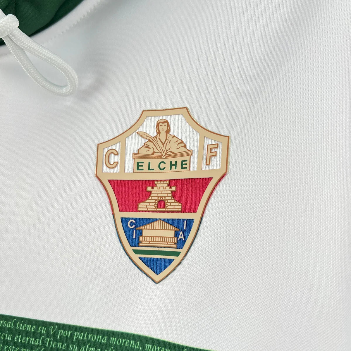 Abrigo Elche CF 25/26