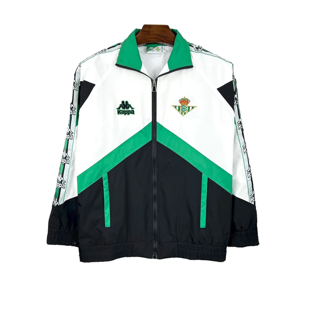 Chaqueta impermeable Real Betis 25/26