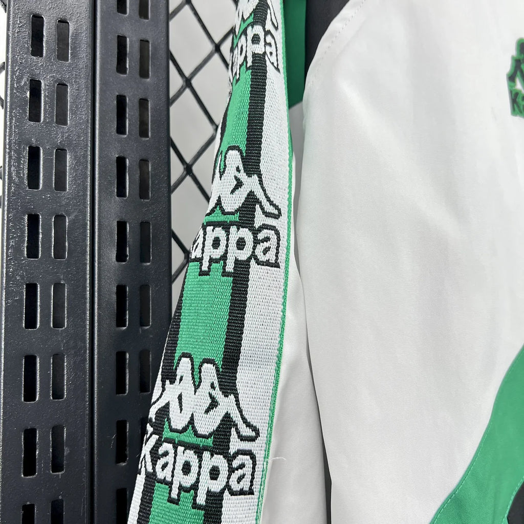 Chaqueta impermeable Real Betis 25/26