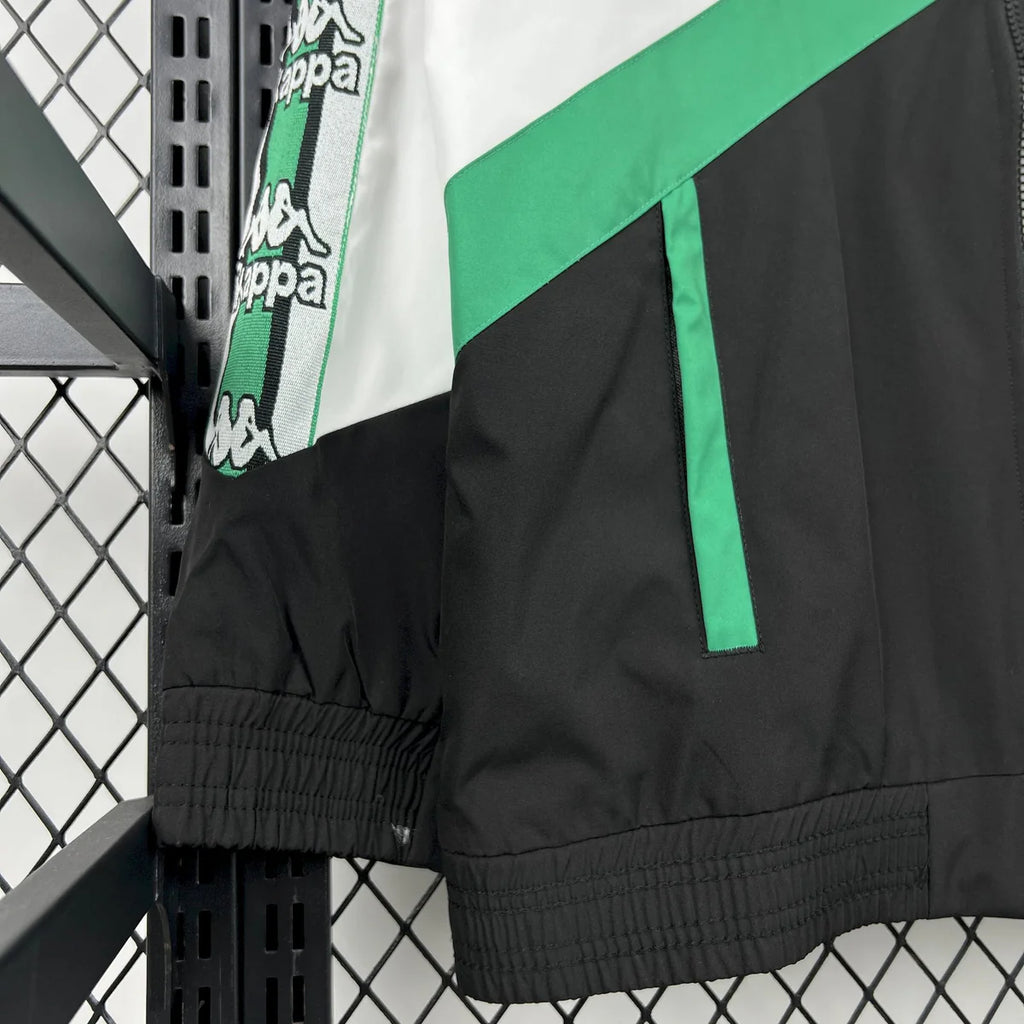 Chaqueta impermeable Real Betis 25/26