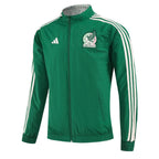 Chaqueta impermeable reversible México