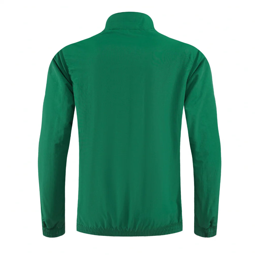 Chaqueta impermeable reversible México