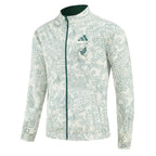 Chaqueta impermeable reversible México