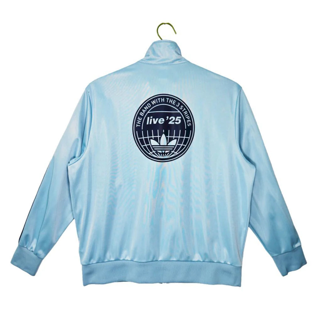 Abrigo Oasis x Adidas 2025