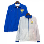 Abrigo de Doble Cara Francia 24/25