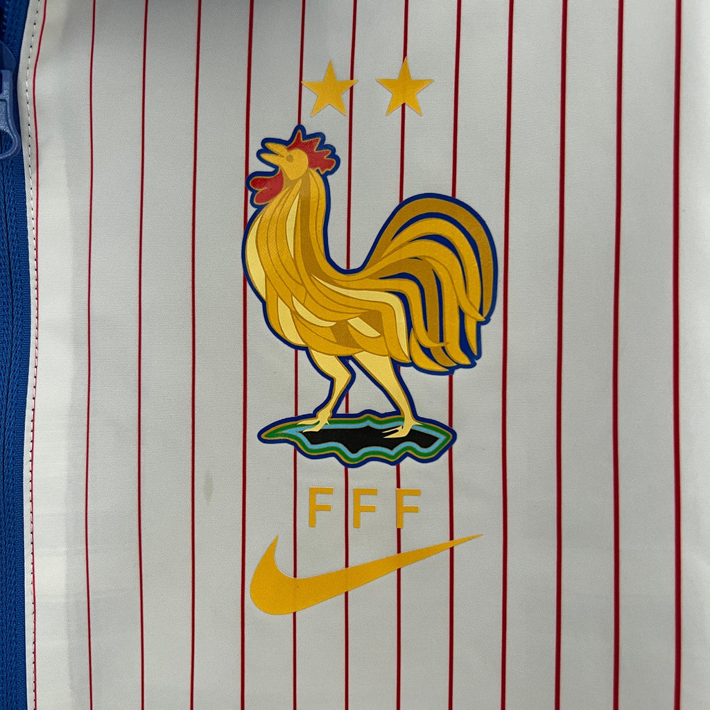 Abrigo de Doble Cara Francia 24/25