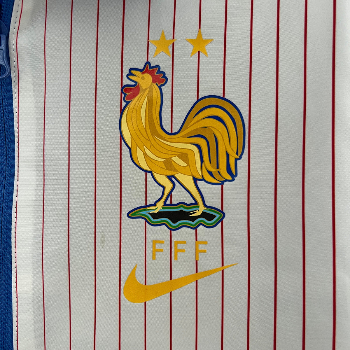 Abrigo de Doble Cara Francia 24/25