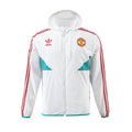 Abrigo Impermeable FC Manchester - Con Capucha