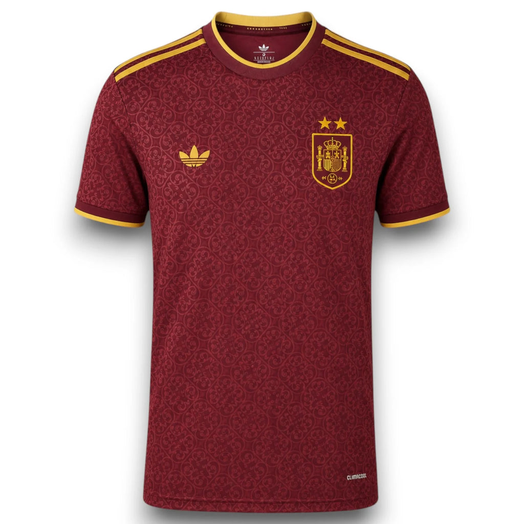 Camiseta España Edición Especial 26/27 - Bicampeón del Mundo