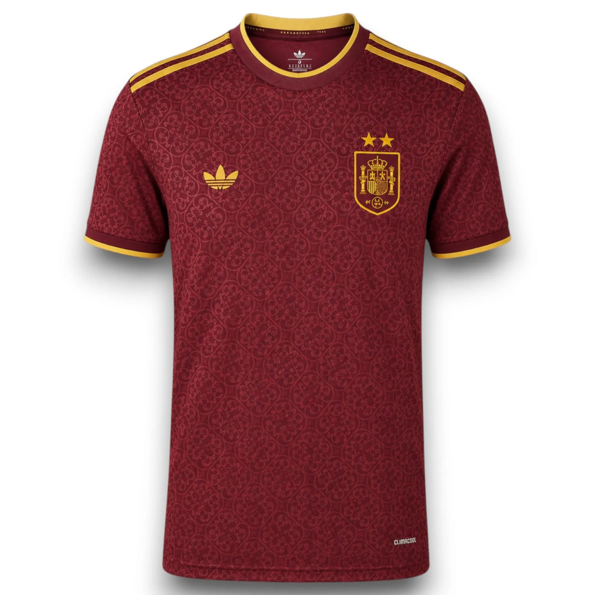 Camiseta España Edición Especial 26/27 - Bicampeón del Mundo
