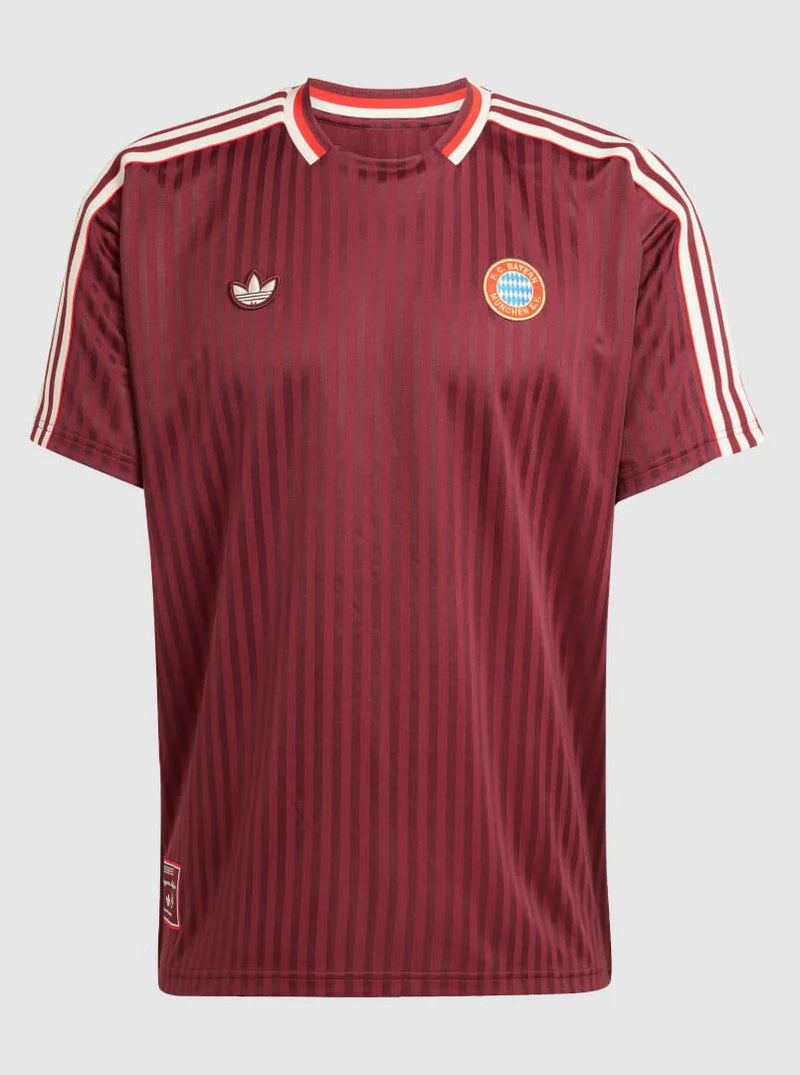Camiseta Bayern de Múnich ICONS 2025 - Edición Especial