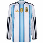 Camiseta Argentina Home 26/27 - Manga Larga