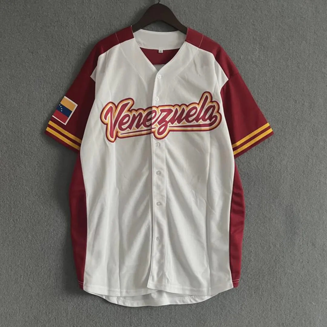 Camiseta Béisbol Venezuela
