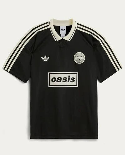 Camiseta Adidas x Oasis Tour