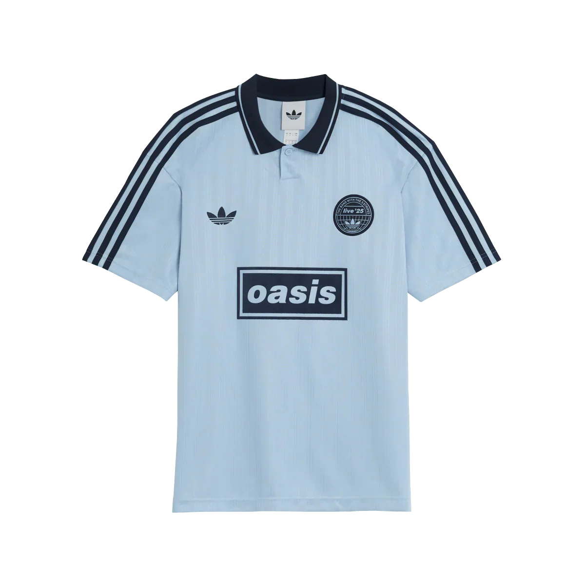 Camiseta Adidas x Oasis Tour