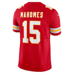 Kansas City Chiefs Patrick Mahomes - Red Super Bowl Jersey