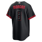 Cincinnati Reds Joe Morgan – Black Jersey