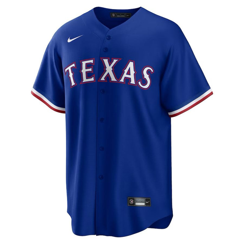 Camiseta Texas Rangers - Jacob deGrom