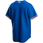 Camiseta Texas Rangers – S/N